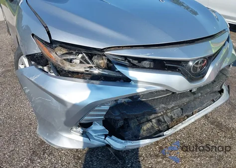 2019 Toyota Camry Le from USA, damaged, VIN 4T1B11HK9KU712631